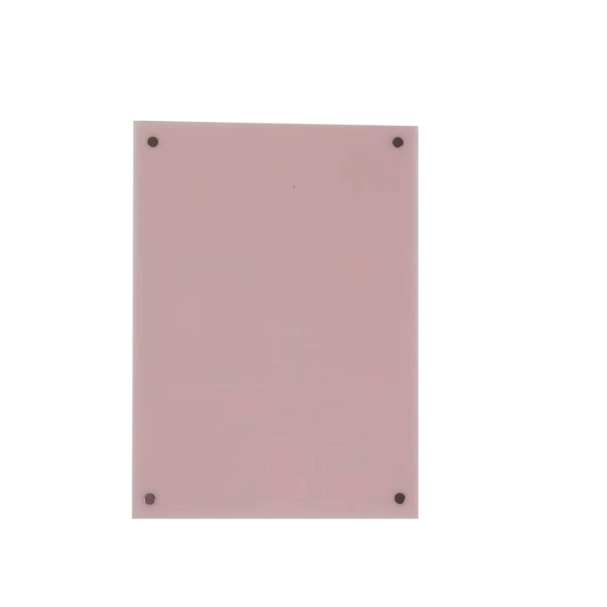 4" x 6" Acrylic Magnetic Frame by Studio Décor